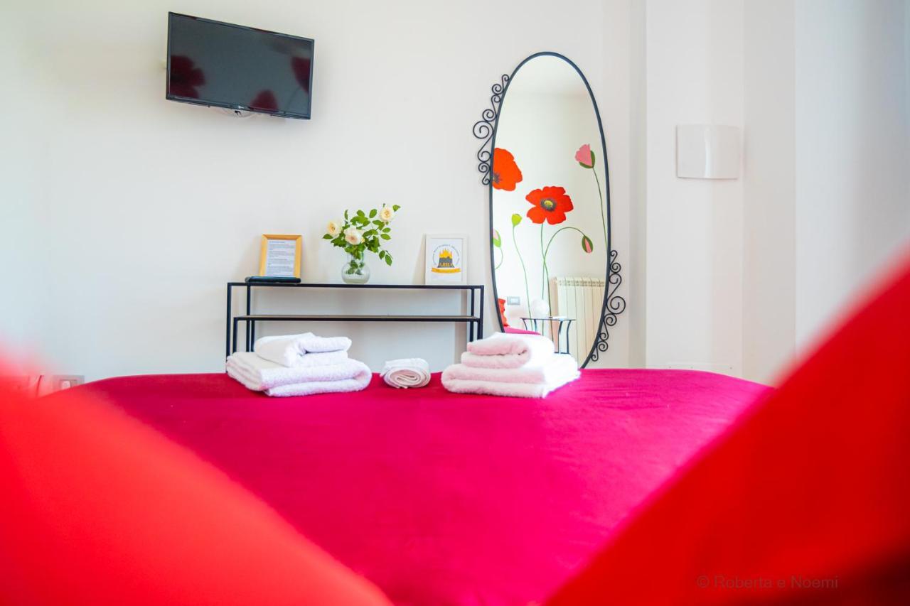 Orvieto Rocca Fiorita Hotel Екстериор снимка