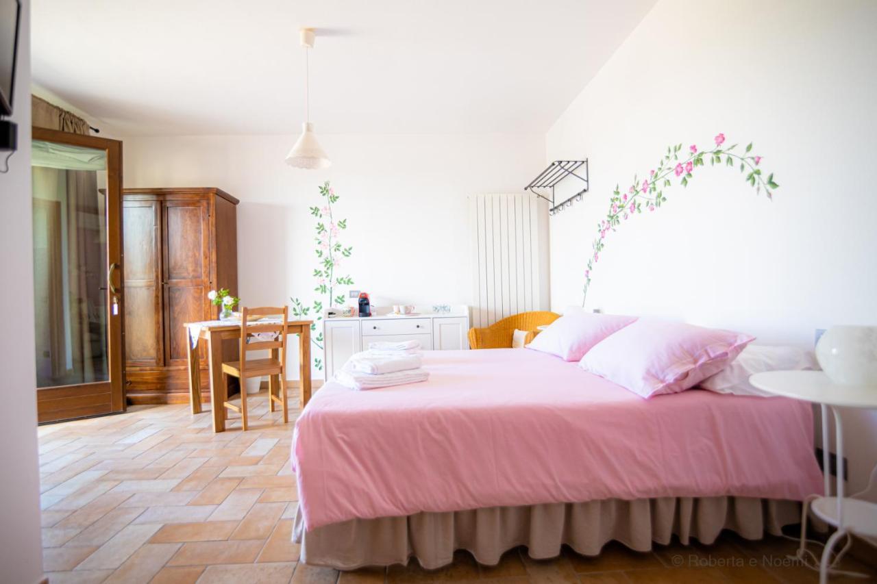 Orvieto Rocca Fiorita Hotel Екстериор снимка