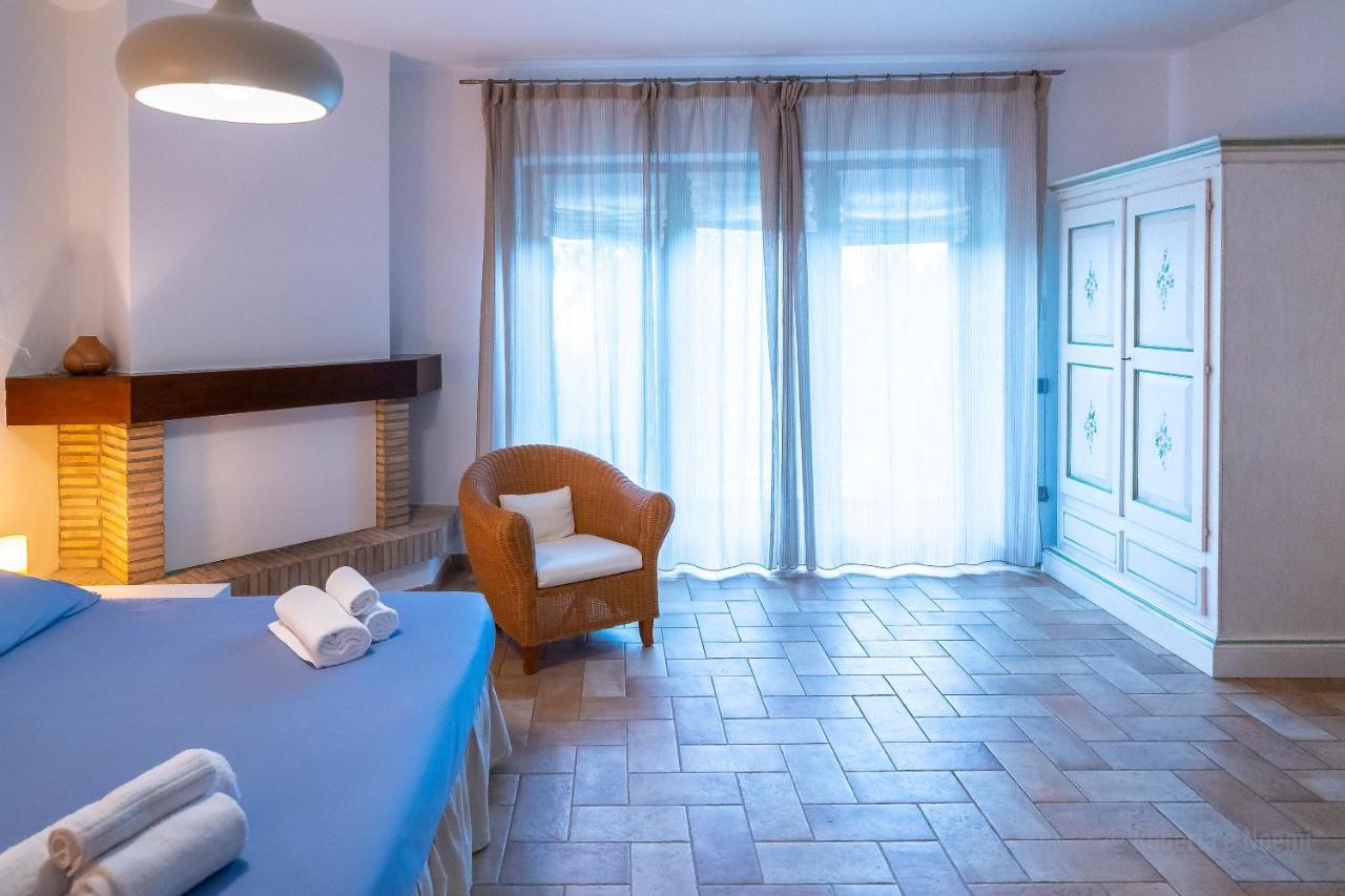 Orvieto Rocca Fiorita Hotel Екстериор снимка