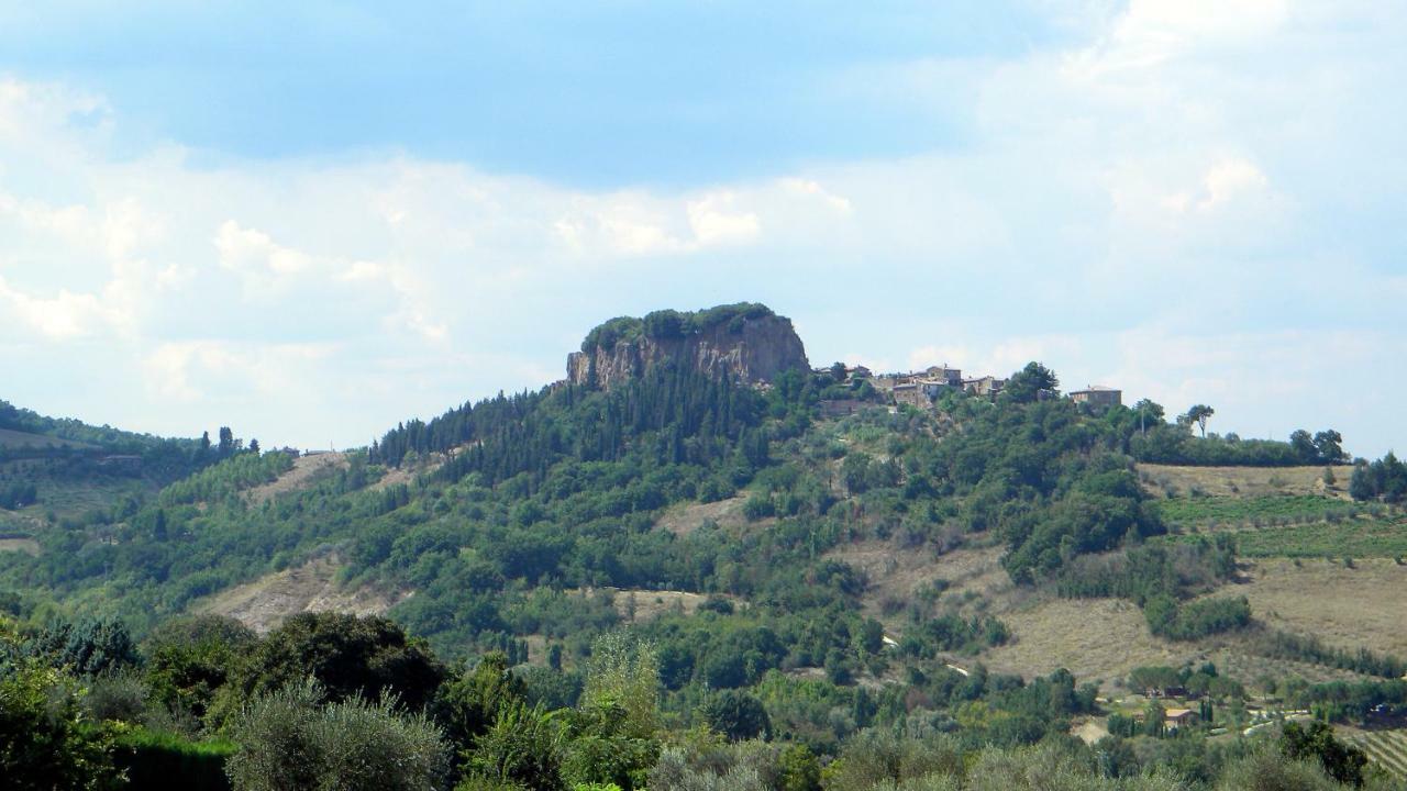 Orvieto Rocca Fiorita Hotel Екстериор снимка