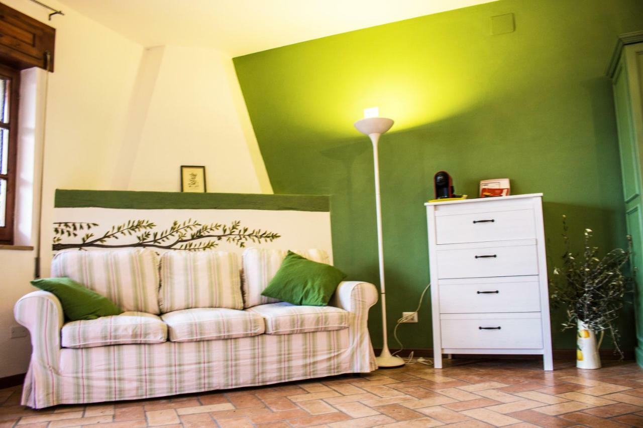 Orvieto Rocca Fiorita Hotel Екстериор снимка