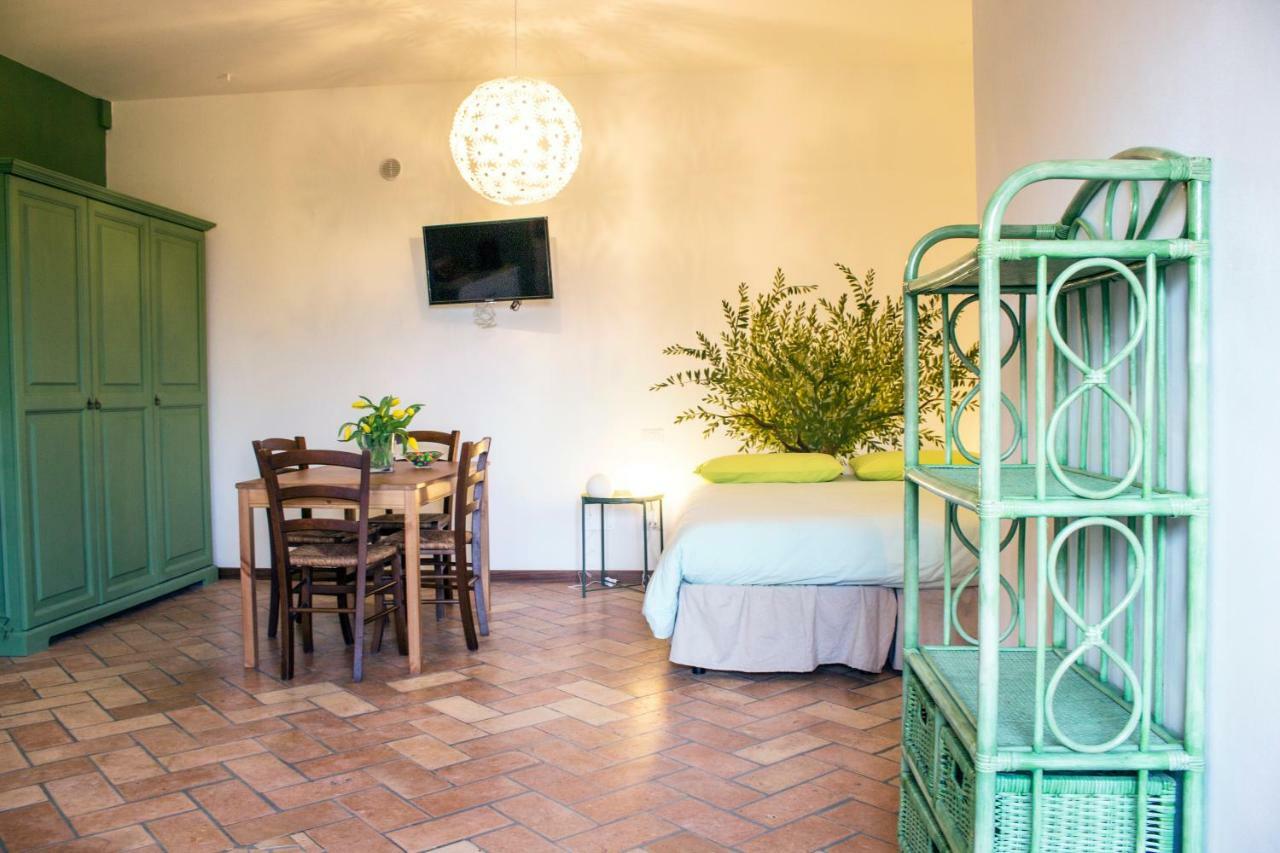 Orvieto Rocca Fiorita Hotel Екстериор снимка