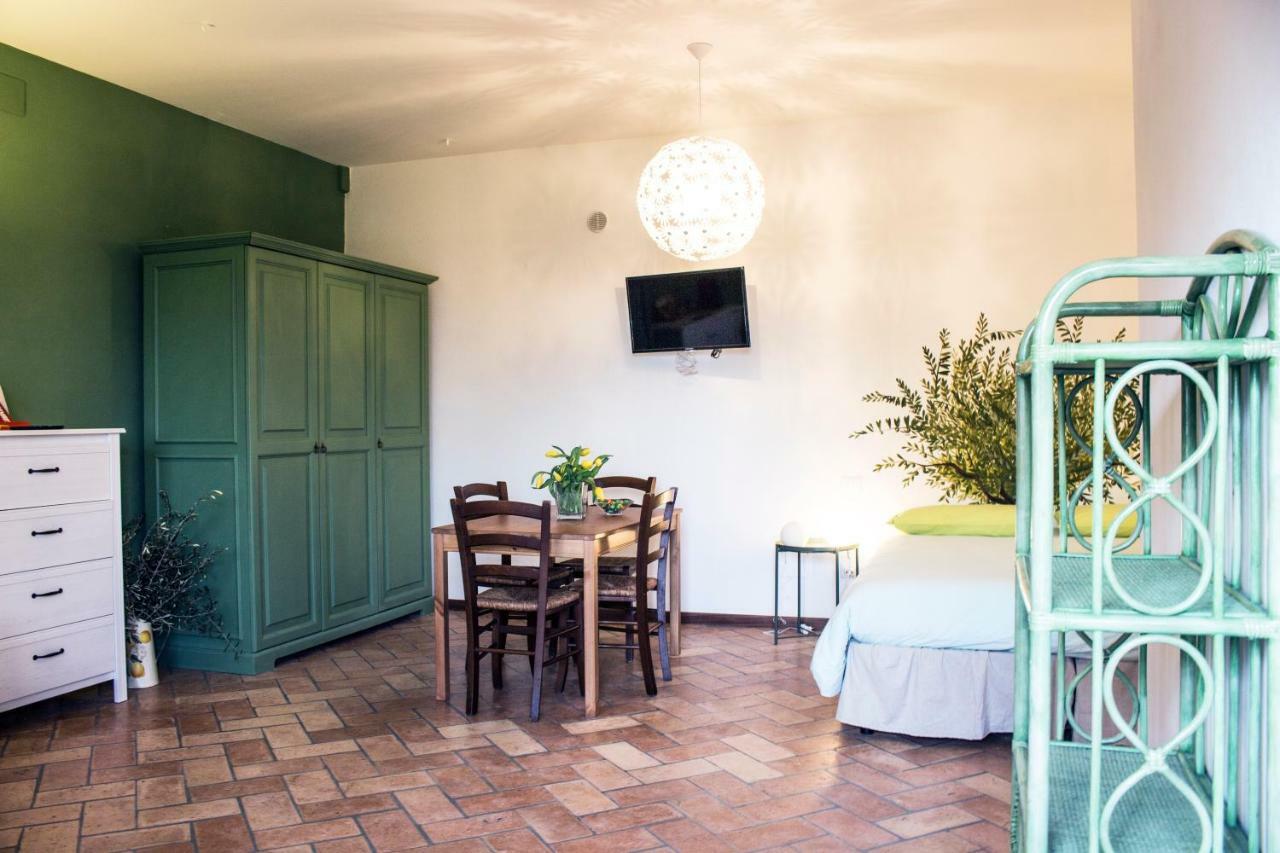 Orvieto Rocca Fiorita Hotel Екстериор снимка