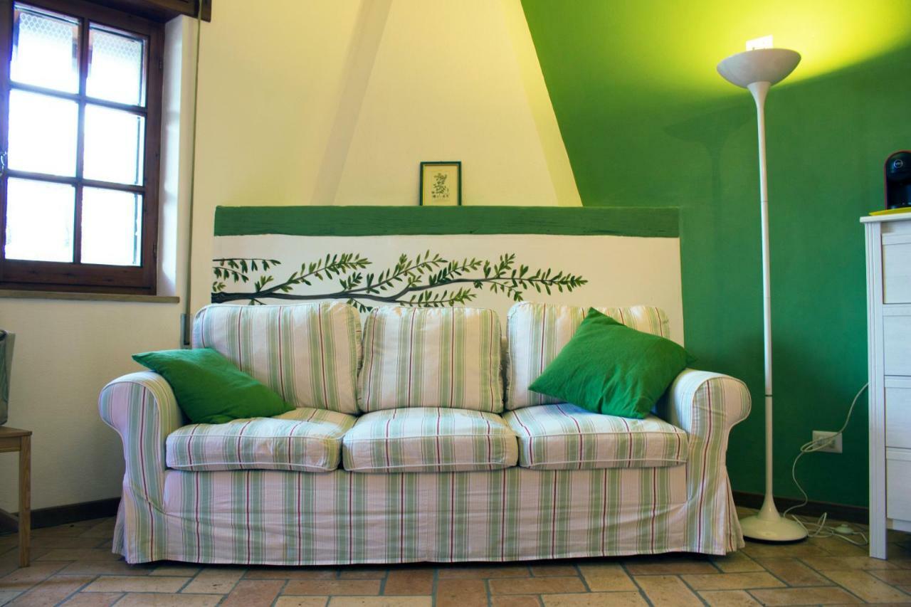 Orvieto Rocca Fiorita Hotel Екстериор снимка