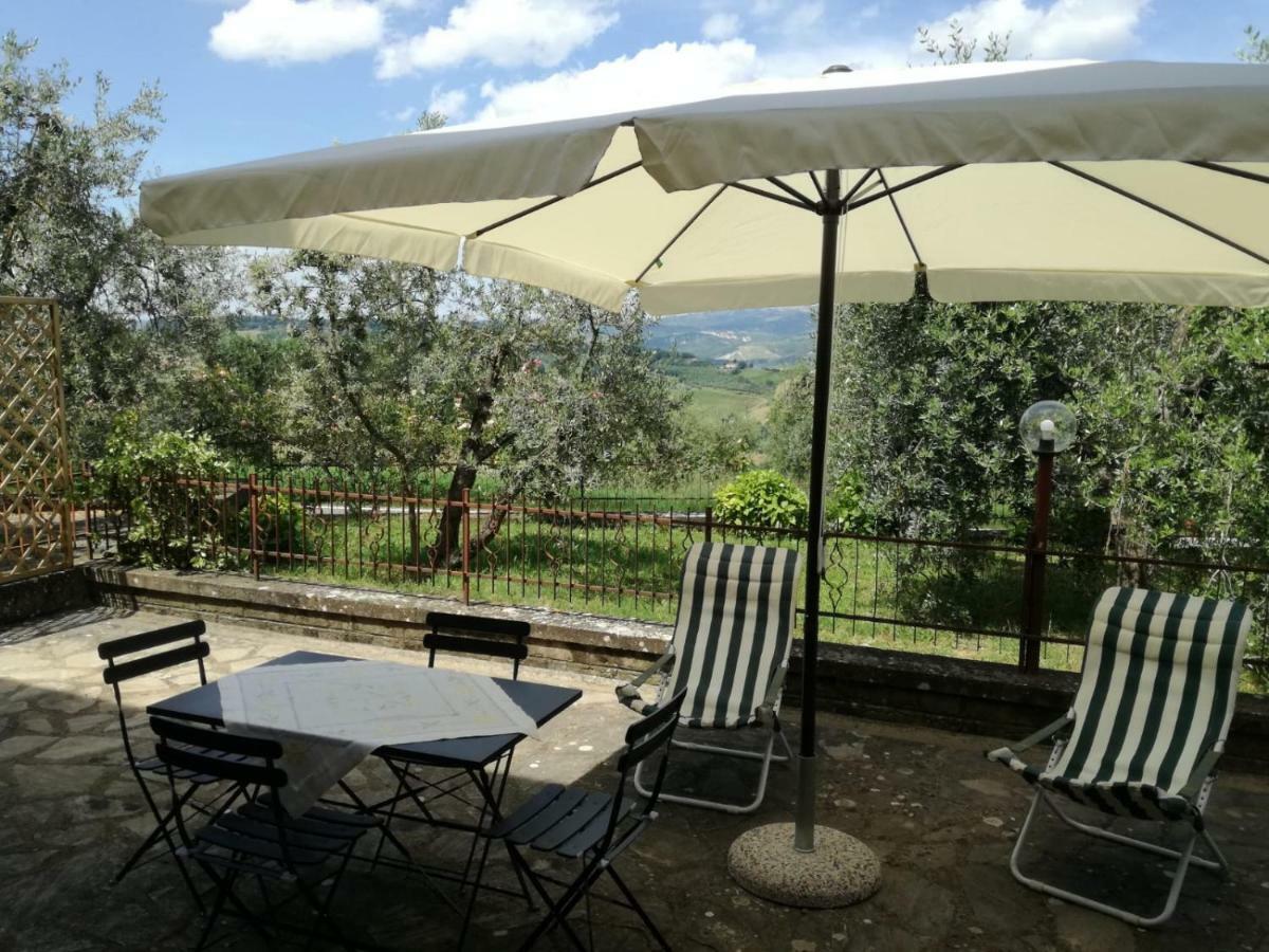 Orvieto Rocca Fiorita Hotel Екстериор снимка