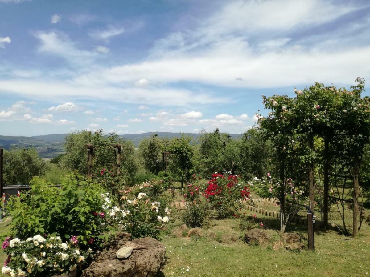 Orvieto Rocca Fiorita Hotel Екстериор снимка