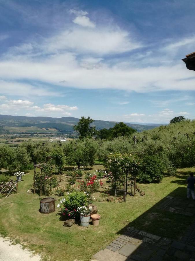 Orvieto Rocca Fiorita Hotel Екстериор снимка