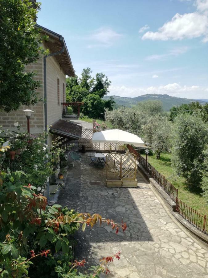 Orvieto Rocca Fiorita Hotel Екстериор снимка