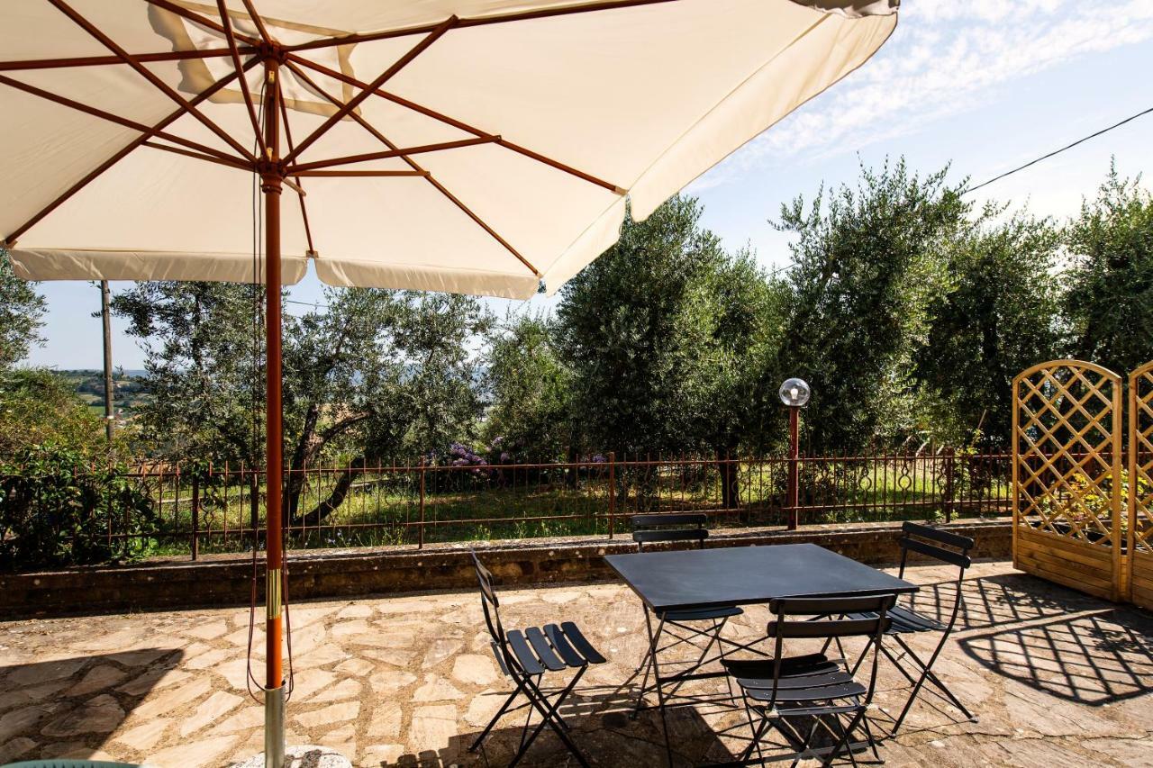 Orvieto Rocca Fiorita Hotel Екстериор снимка