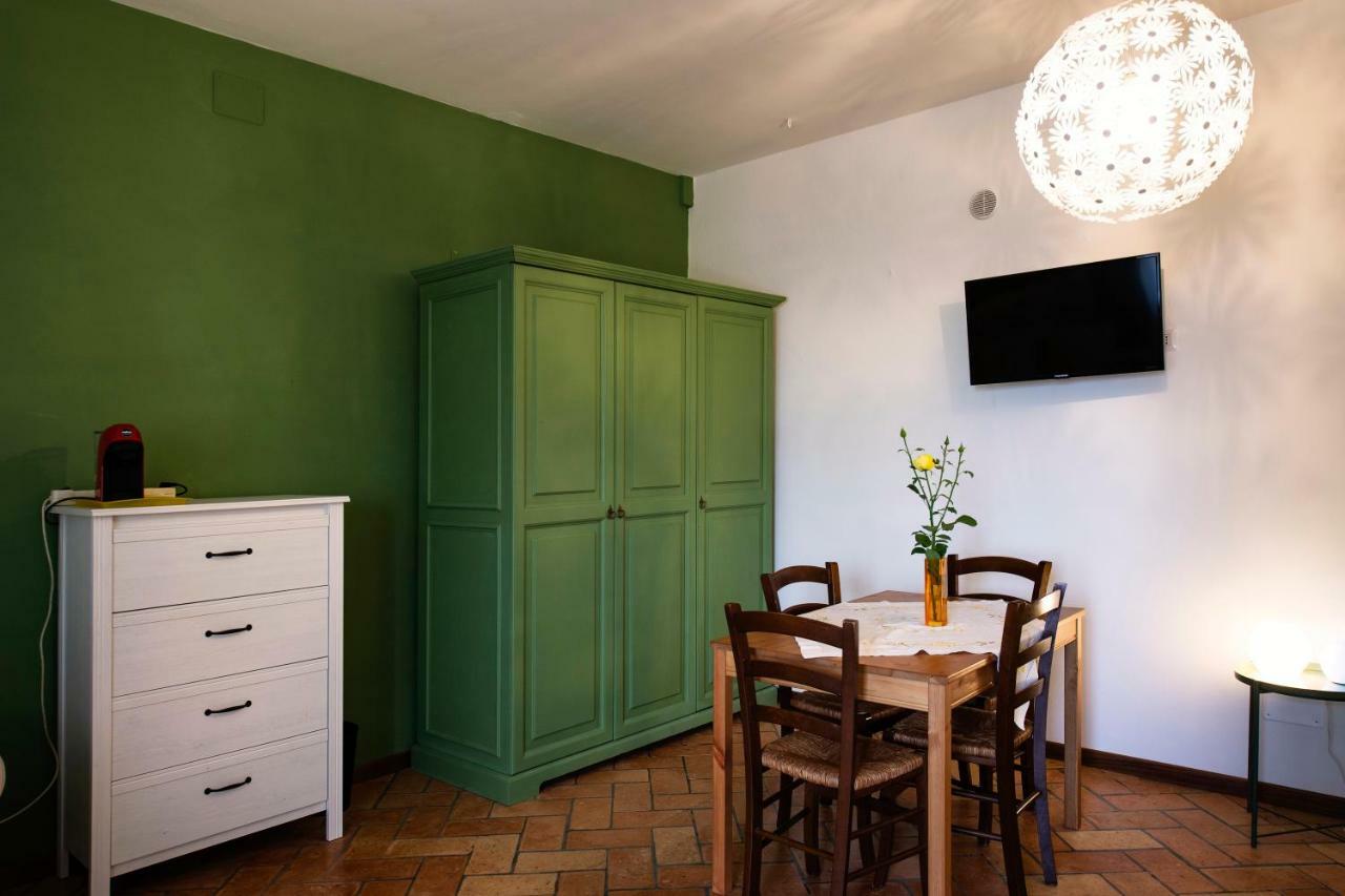 Orvieto Rocca Fiorita Hotel Екстериор снимка