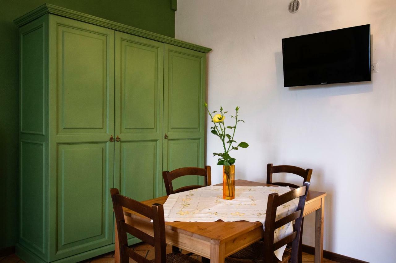Orvieto Rocca Fiorita Hotel Екстериор снимка