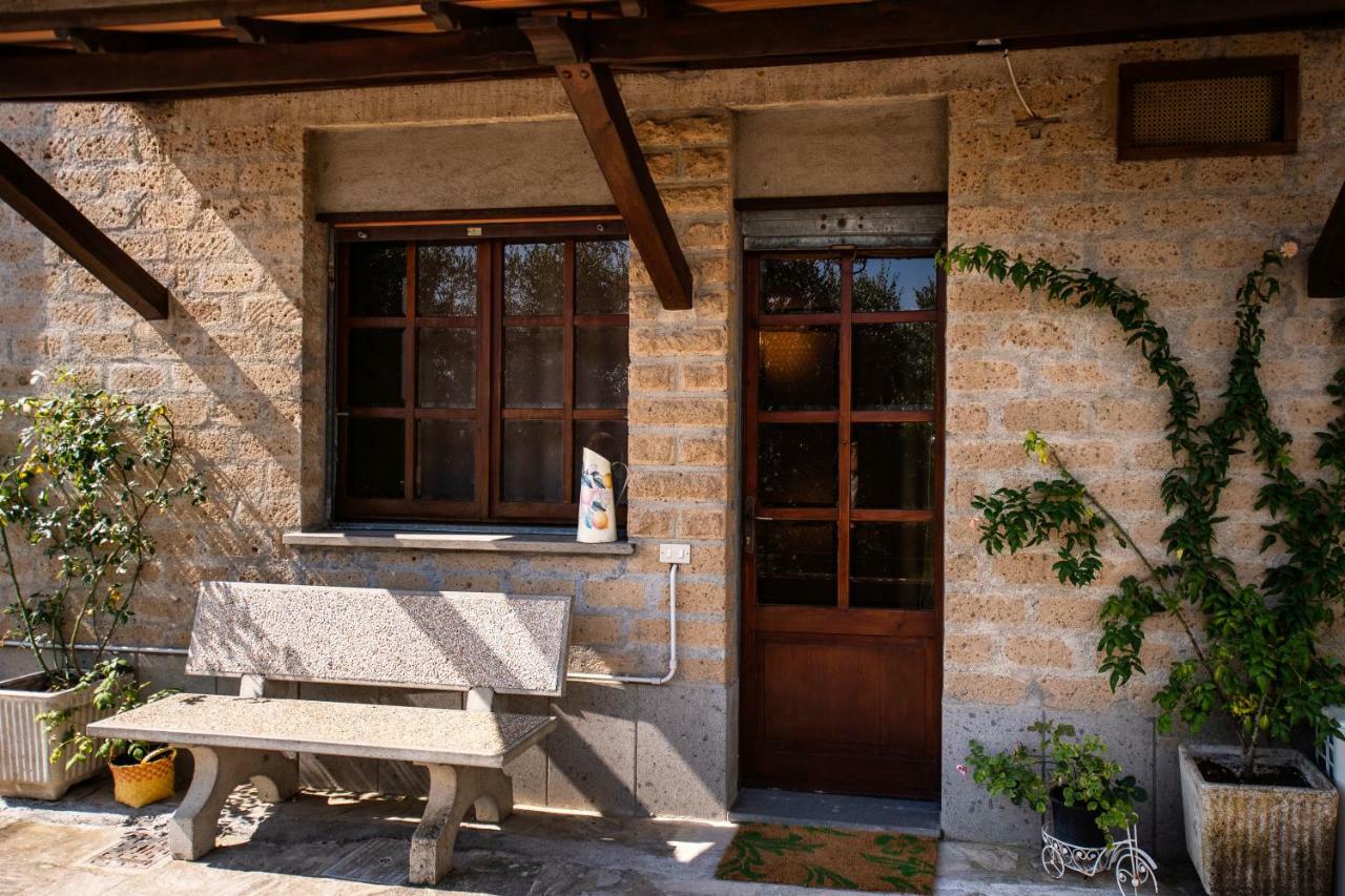 Orvieto Rocca Fiorita Hotel Екстериор снимка