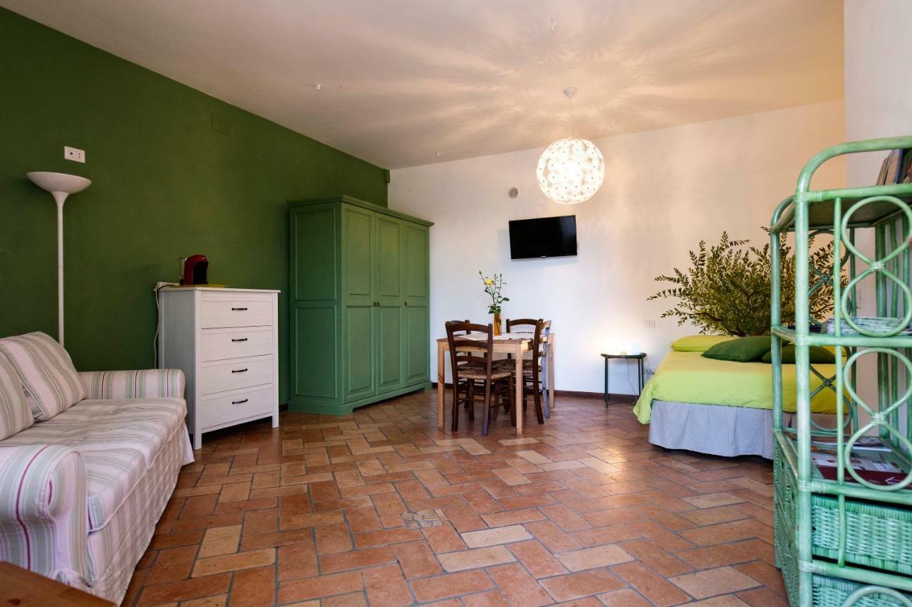 Orvieto Rocca Fiorita Hotel Екстериор снимка