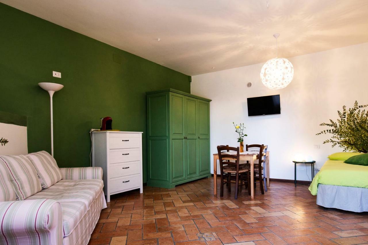 Orvieto Rocca Fiorita Hotel Екстериор снимка