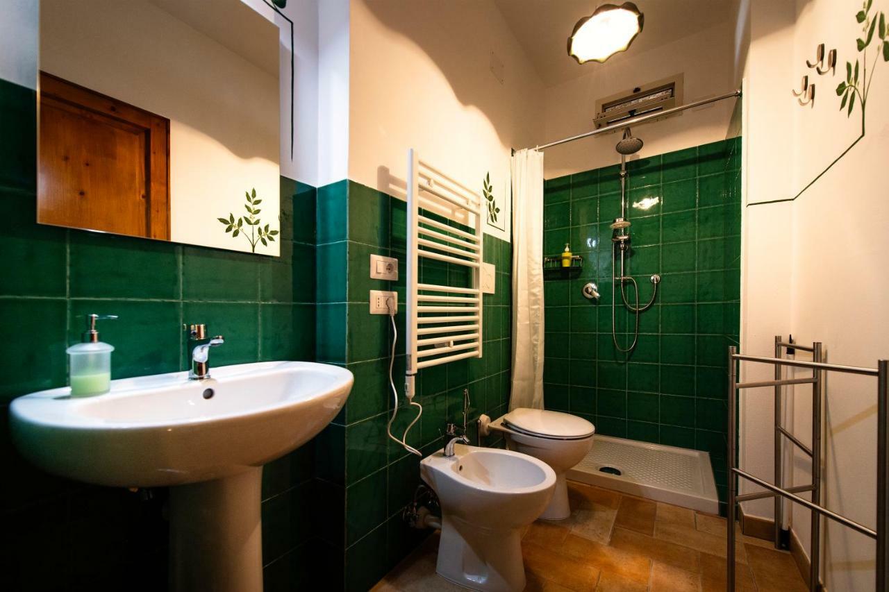 Orvieto Rocca Fiorita Hotel Екстериор снимка
