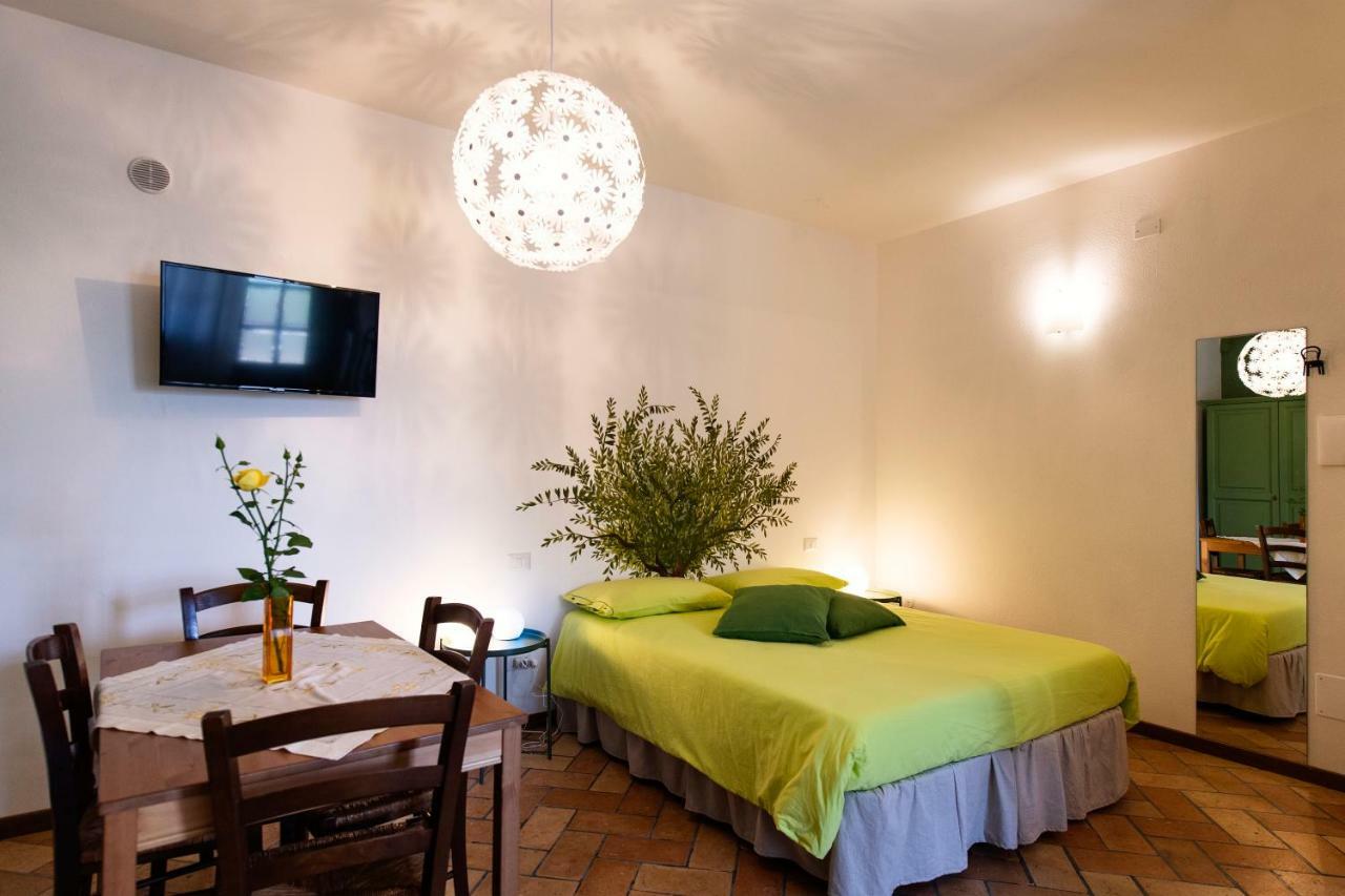 Orvieto Rocca Fiorita Hotel Екстериор снимка