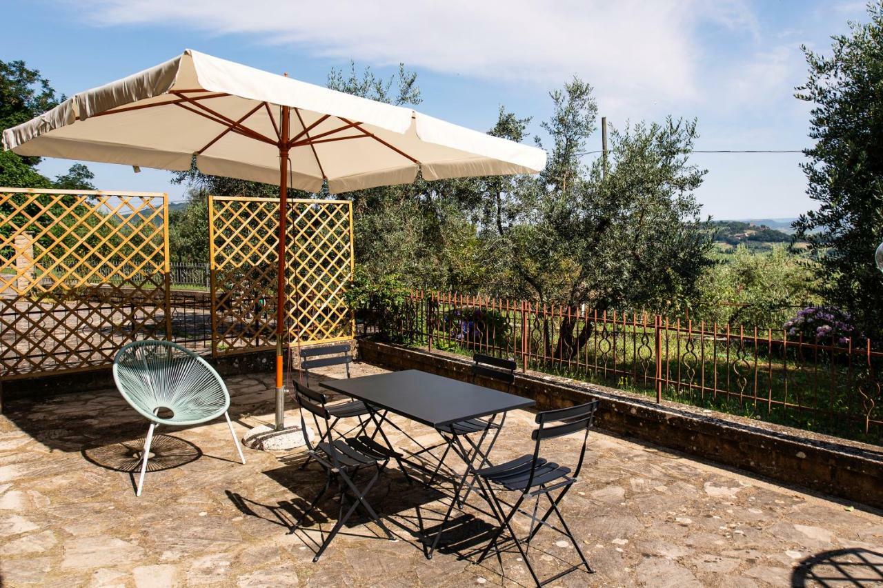 Orvieto Rocca Fiorita Hotel Екстериор снимка