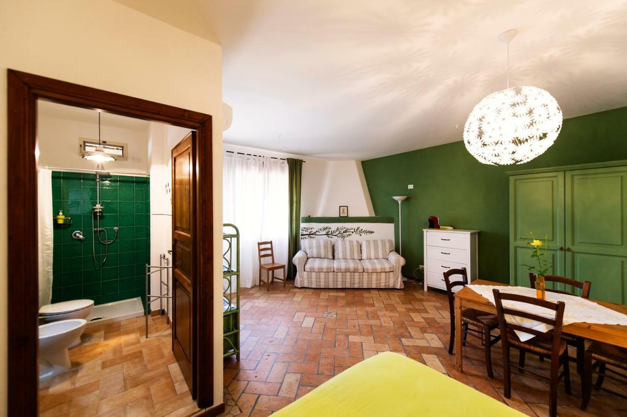 Orvieto Rocca Fiorita Hotel Екстериор снимка