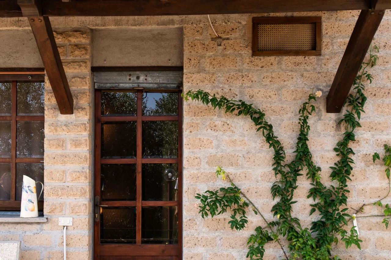 Orvieto Rocca Fiorita Hotel Екстериор снимка