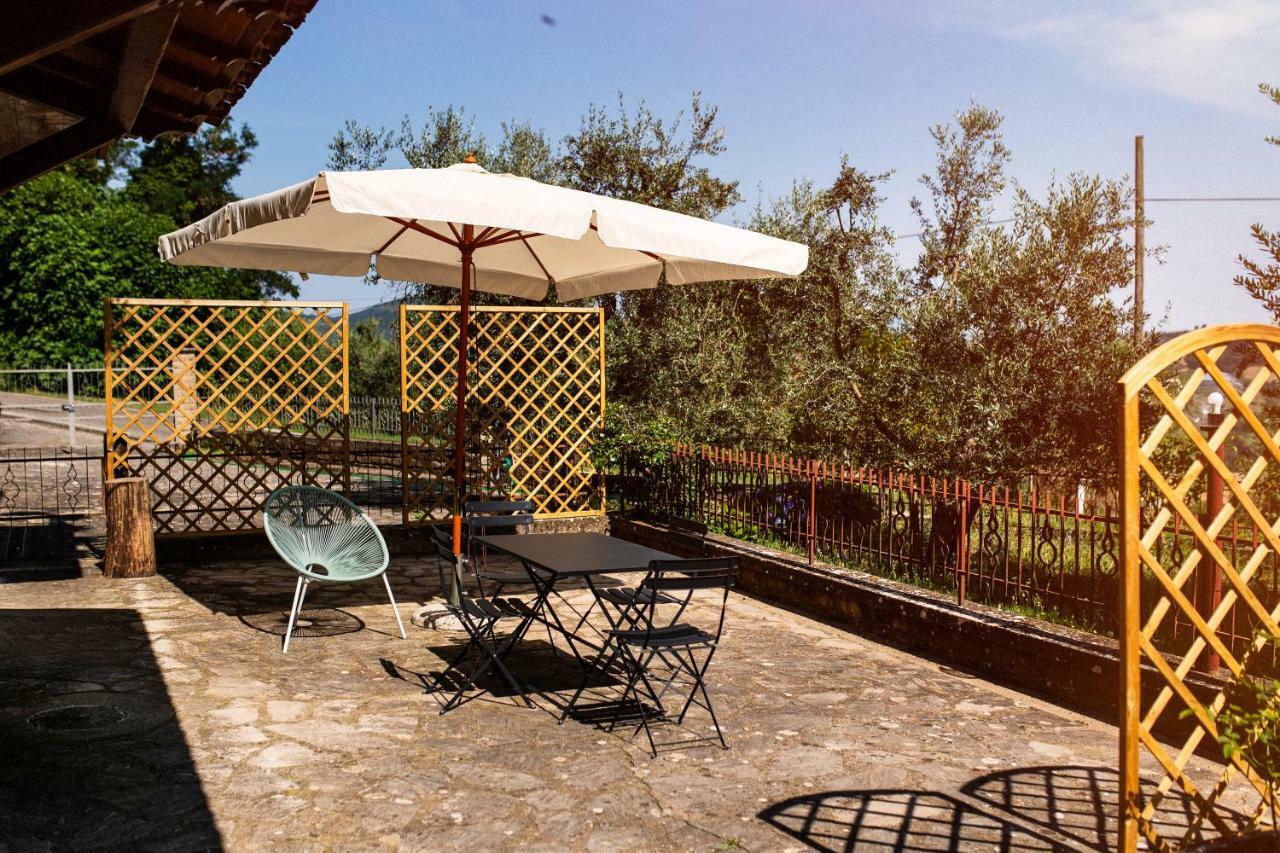 Orvieto Rocca Fiorita Hotel Екстериор снимка