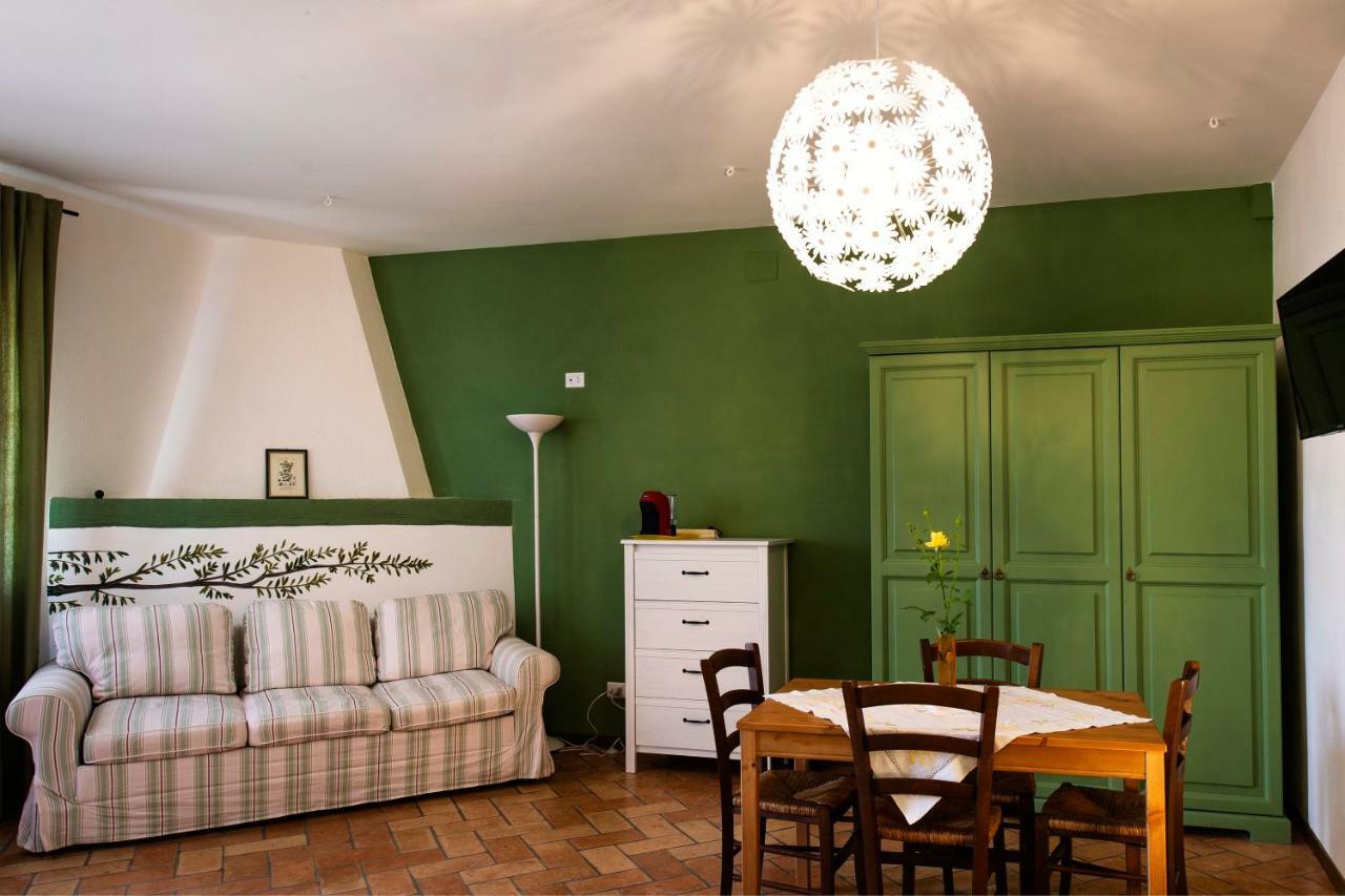 Orvieto Rocca Fiorita Hotel Екстериор снимка