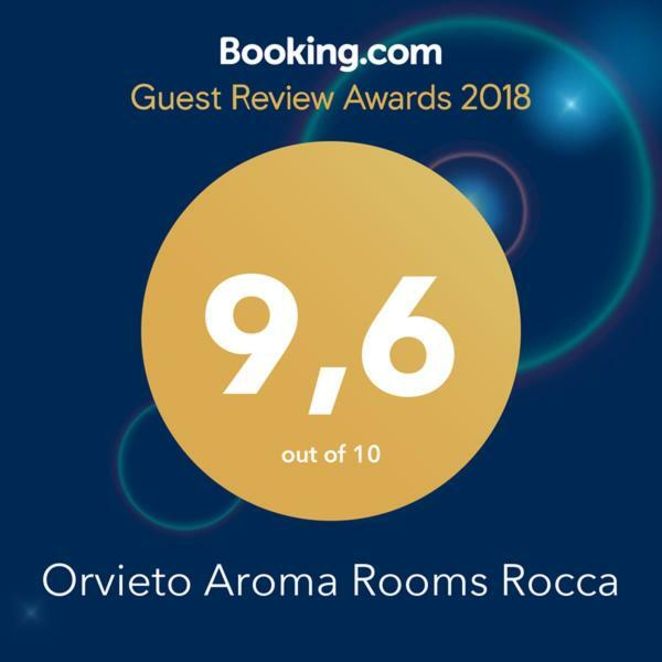 Orvieto Rocca Fiorita Hotel Екстериор снимка