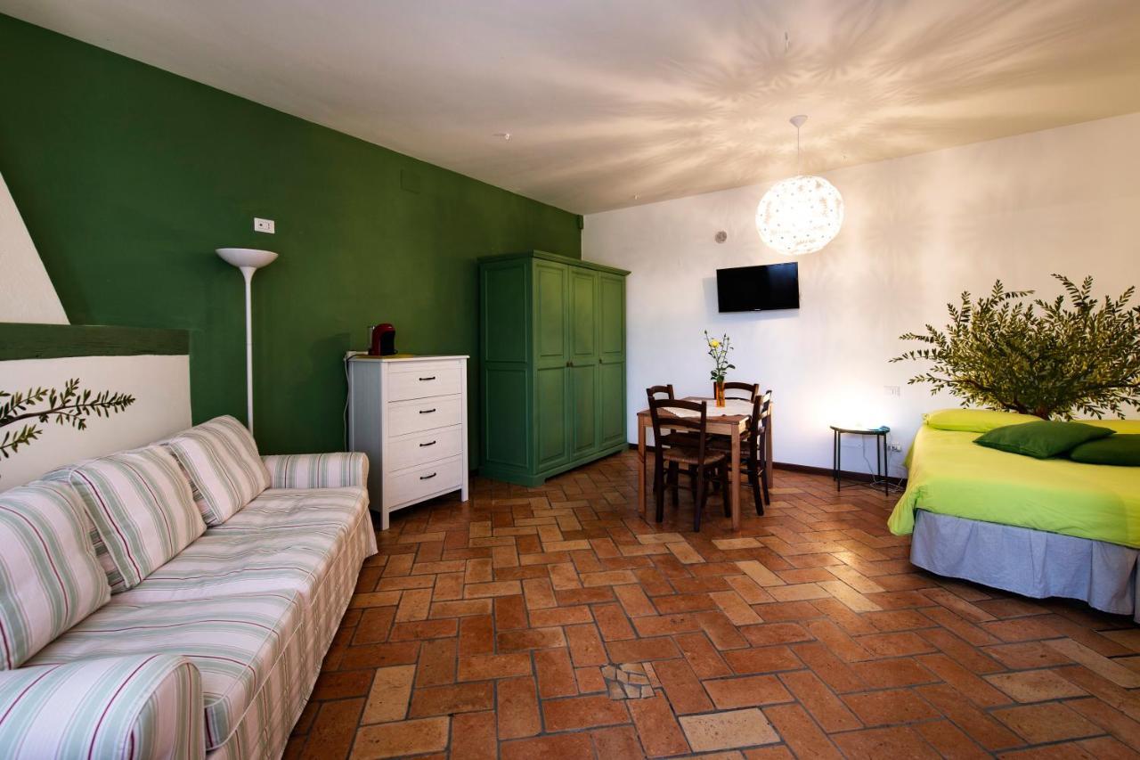 Orvieto Rocca Fiorita Hotel Екстериор снимка